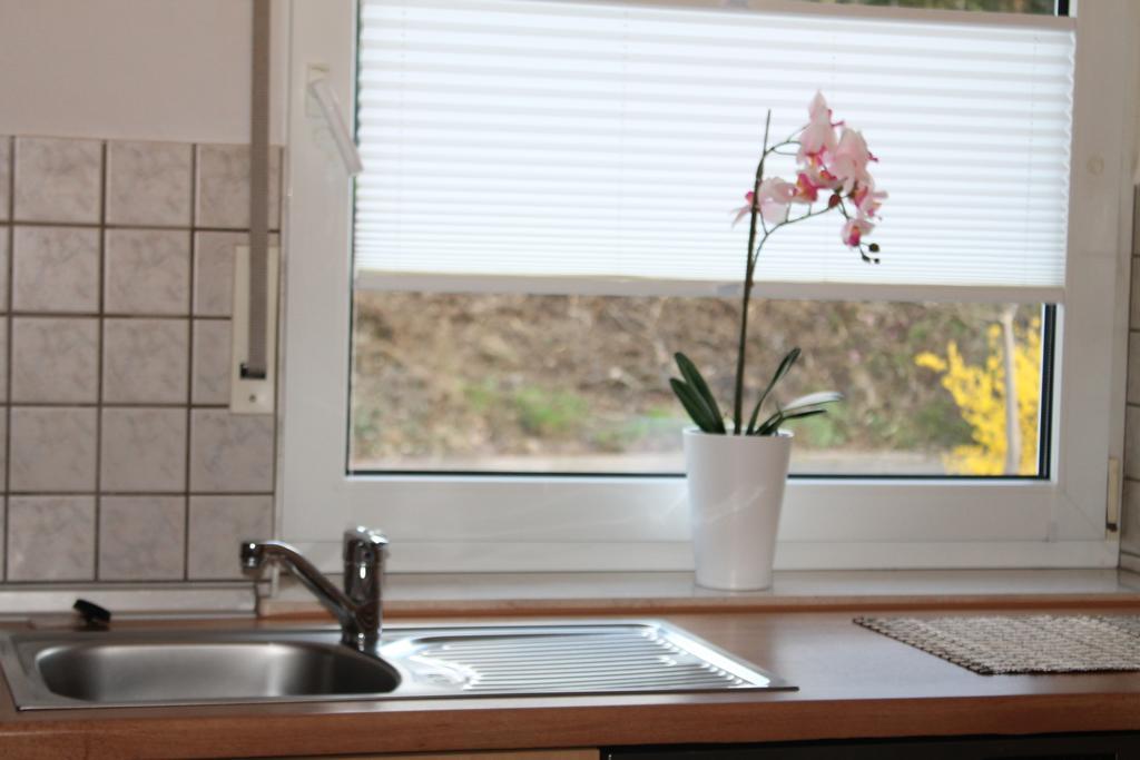 Haus Flora - Ferienwohnungen Cochem Habitación foto
